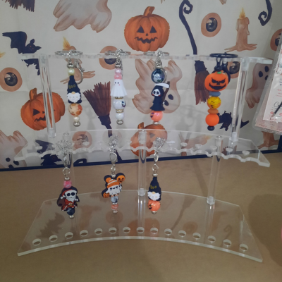 Porte-clés Halloween