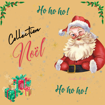 Collection de Noël