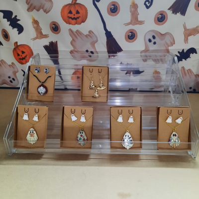 Bijoux Halloween