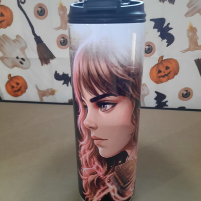 Bouteille d'eau raté Hermione Granger
