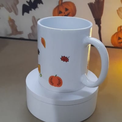 Tasse d'Halloween